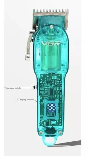 Miniatura 2 de Maquina De Motilar Inalambrica Vgr V-660